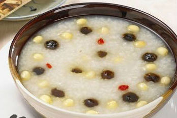 減肥食譜,瘦身粥,排毒養顏