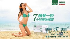 賽樂賽：國藥準字OTC安全減肥藥