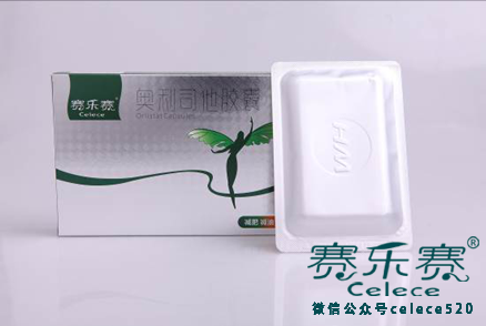 賽樂賽,奧利司他,減肥